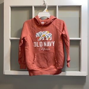Girls Old Navy Sweatshirt